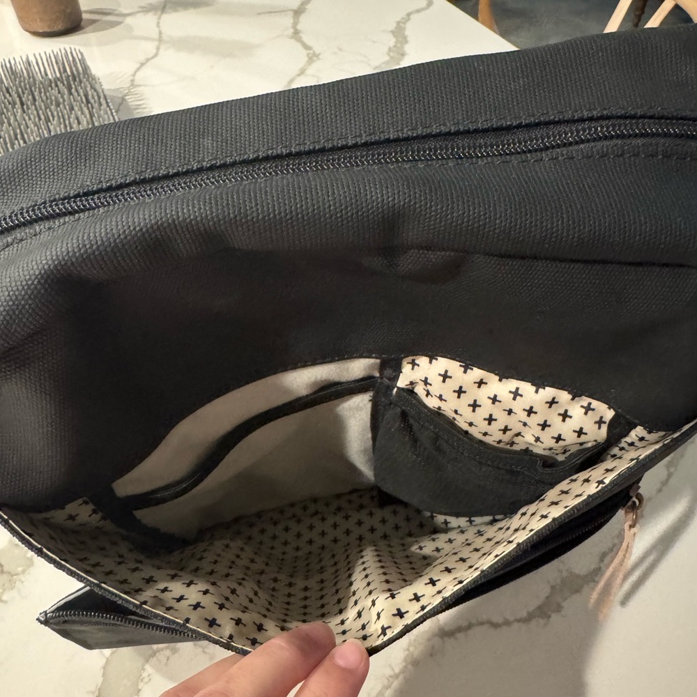 Petunia Pickle Bottom diaper bag. Like new condition. - Picture 5 of 7